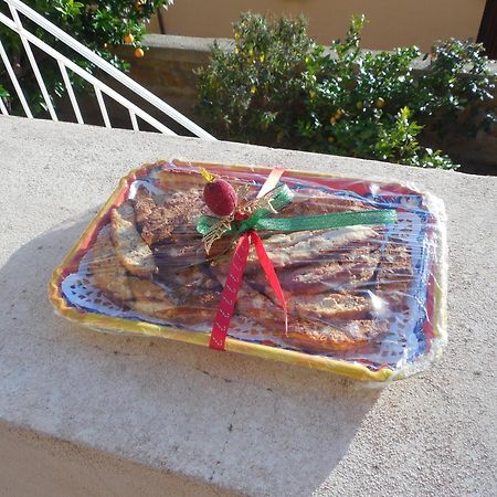 Giardino Della Nonna Bice - Locazioni Turistiche Villa Agrigento Bagian luar foto