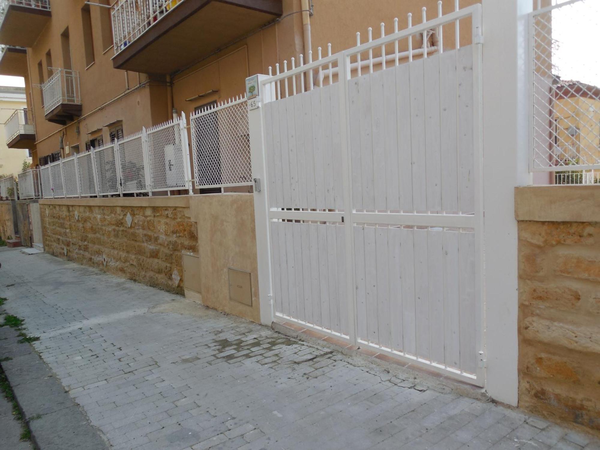Giardino Della Nonna Bice - Locazioni Turistiche Villa Agrigento Bagian luar foto