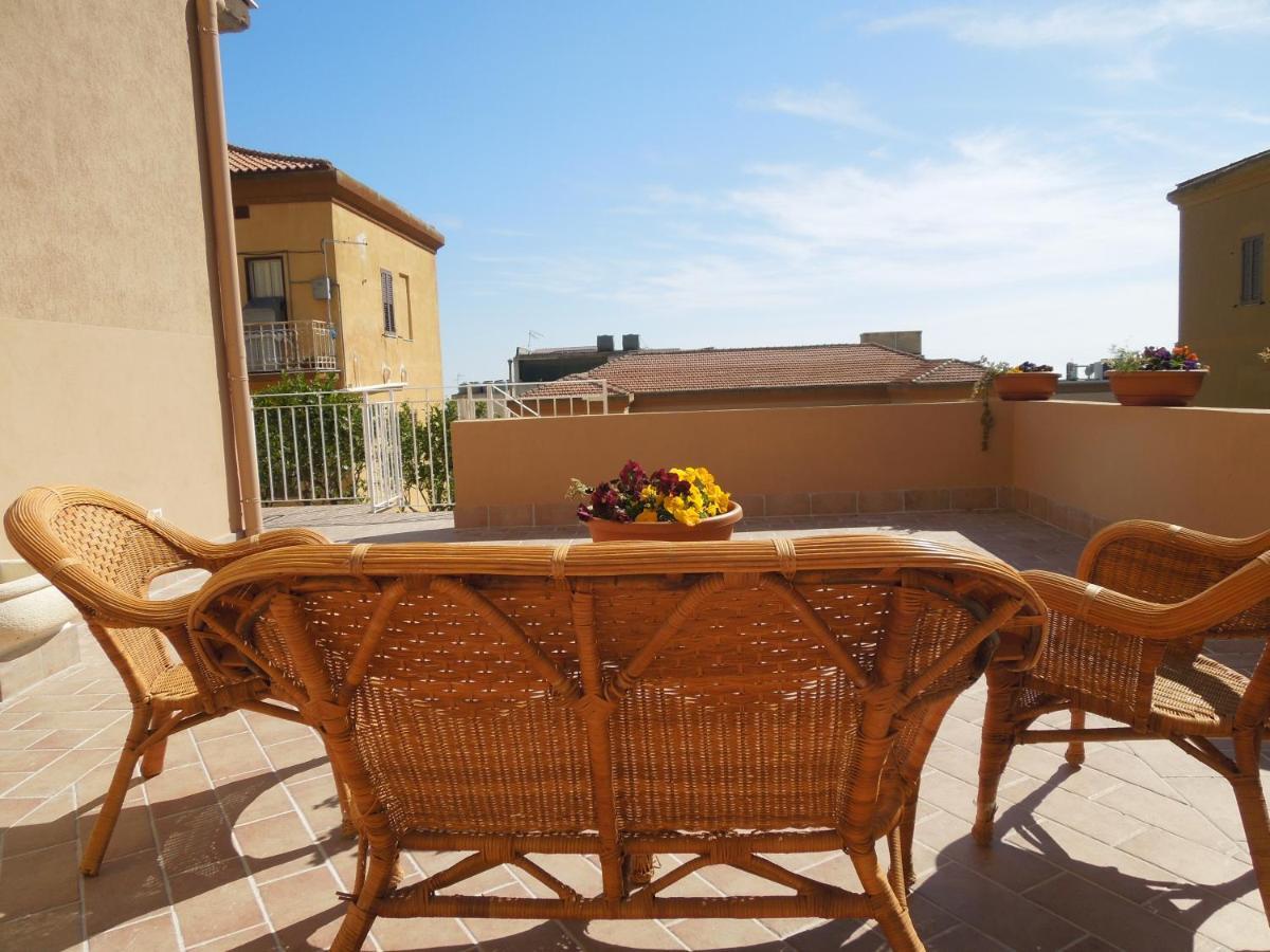 Giardino Della Nonna Bice - Locazioni Turistiche Villa Agrigento Bagian luar foto