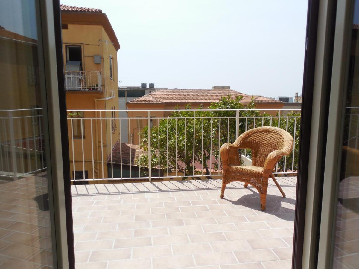 Giardino Della Nonna Bice - Locazioni Turistiche Villa Agrigento Bagian luar foto