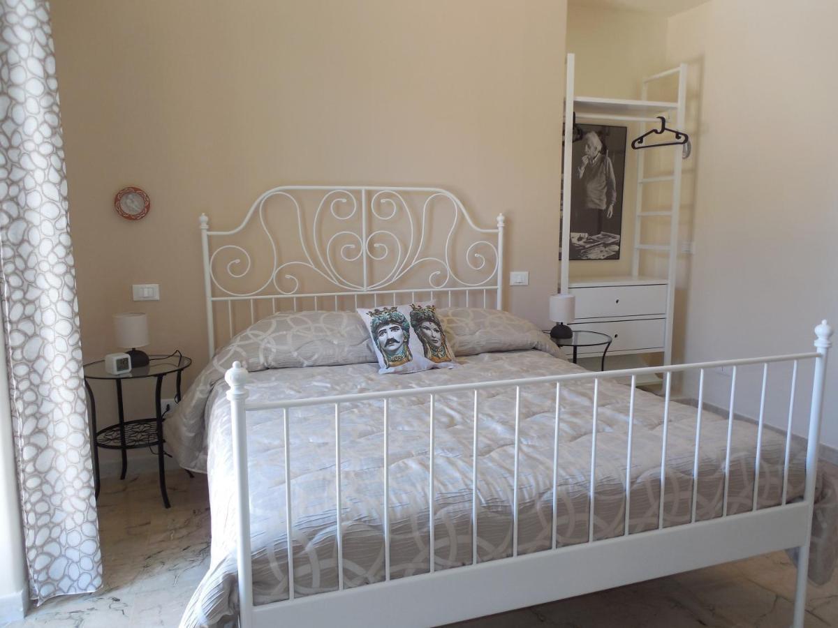 Giardino Della Nonna Bice - Locazioni Turistiche Villa Agrigento Bagian luar foto