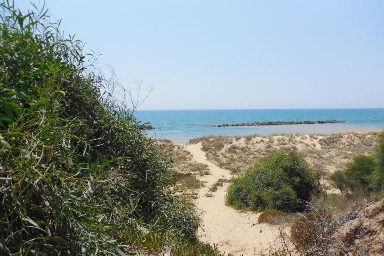 Giardino Della Nonna Bice - Locazioni Turistiche Villa Agrigento Bagian luar foto