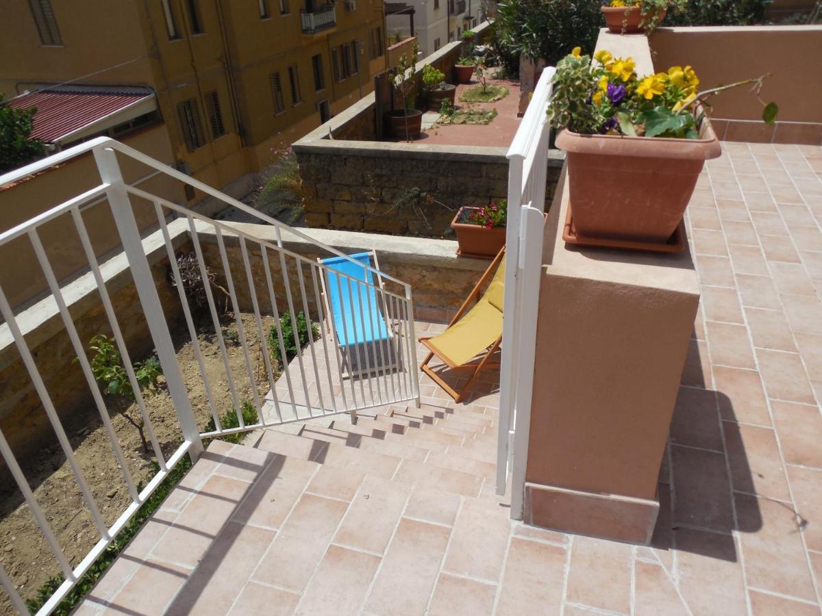 Giardino Della Nonna Bice - Locazioni Turistiche Villa Agrigento Bagian luar foto