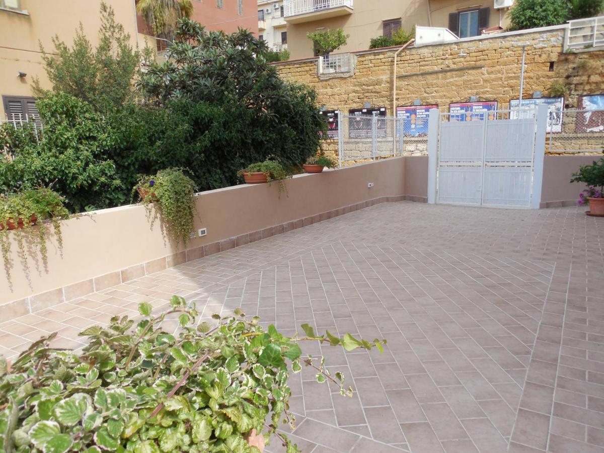 Giardino Della Nonna Bice - Locazioni Turistiche Villa Agrigento Bagian luar foto