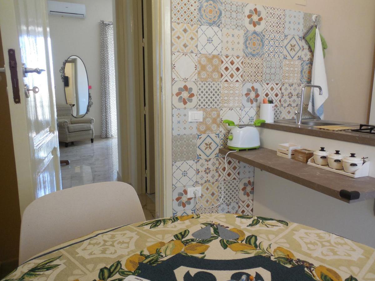 Giardino Della Nonna Bice - Locazioni Turistiche Villa Agrigento Bagian luar foto