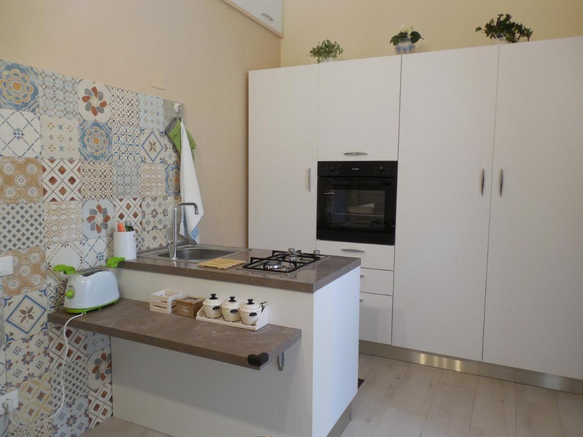 Giardino Della Nonna Bice - Locazioni Turistiche Villa Agrigento Bagian luar foto